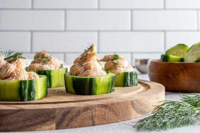 Chinese Salmon Mousse
